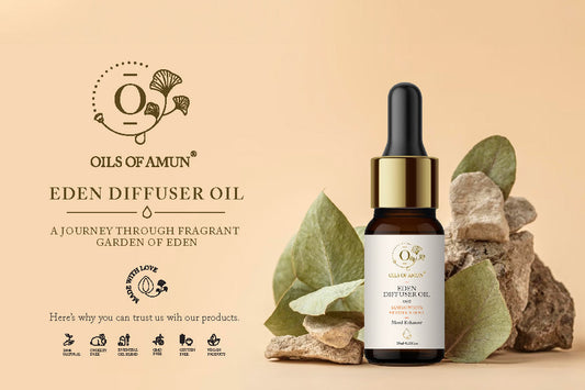 Eden Diffuser Oil from Oils of Amun