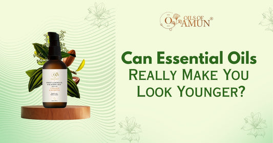 Can Essential Oils Really Make You Look Younger?