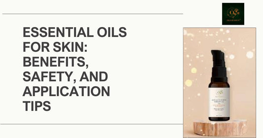 essential oil for skin