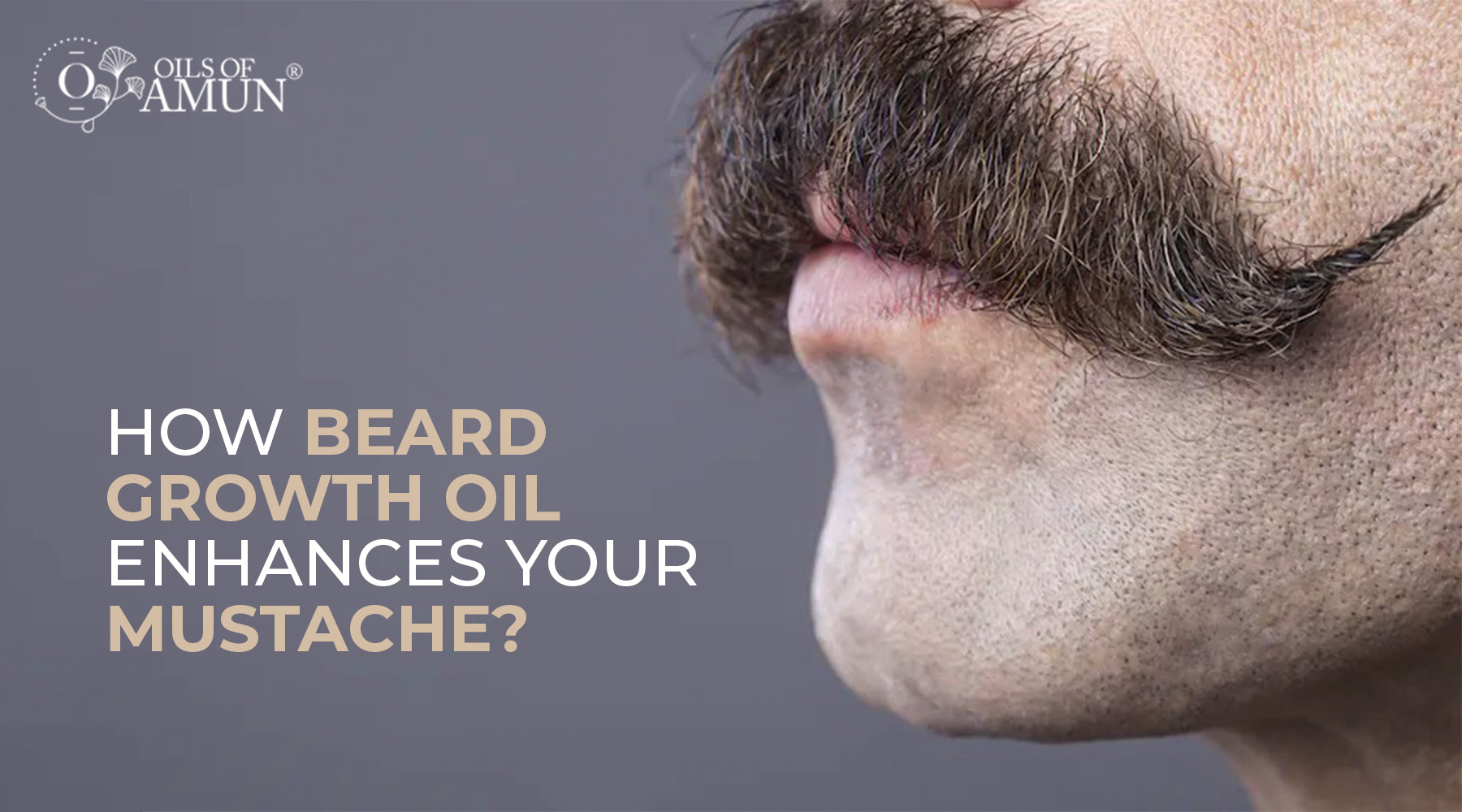 Artistic Moustache Growth Oil Artwork Photography Artistic Moustache Growth Oil Artwork Photography