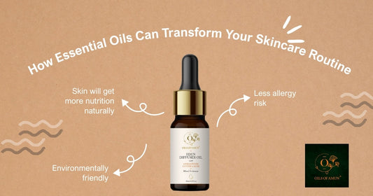 essential oil for skin