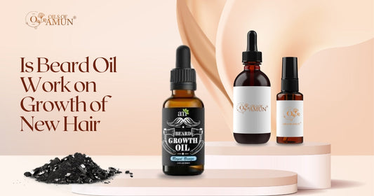 beard growth hair oil