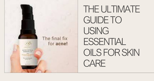 essential diffuser oil