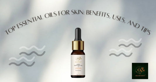 essential oil for skin