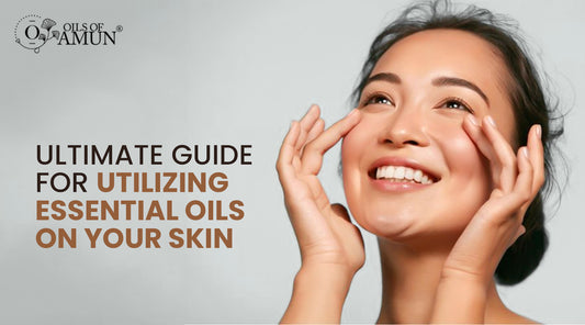 essential oil for skin