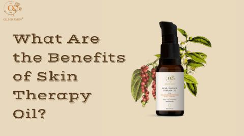 skin therapy oil