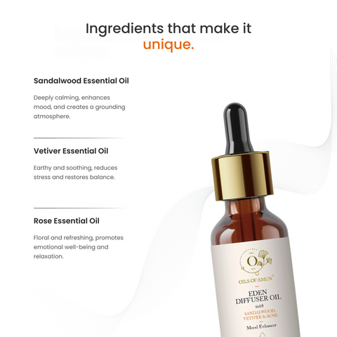 Eden Diffuser Oil