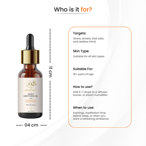 Eden Diffuser Oil