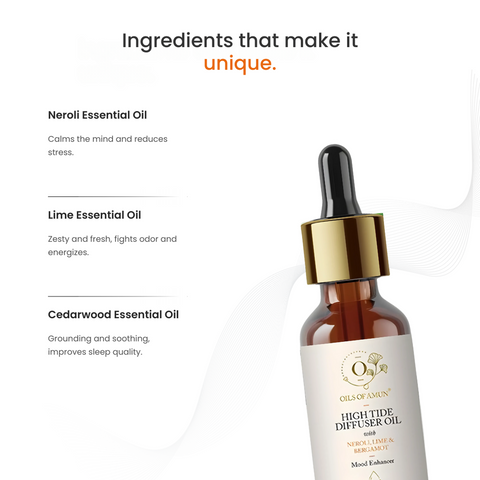 High Tide Diffuser Oil
