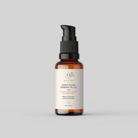 Forty Winks Therapeutic Oil
