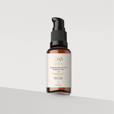 Pain Relief Blend Therapy Oil
