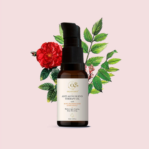 Anti Ageing Blend Therapy Oil