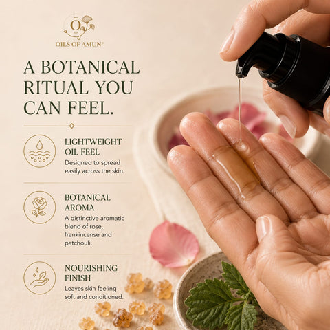 Anti Ageing Blend Therapy Oil (30 ml)