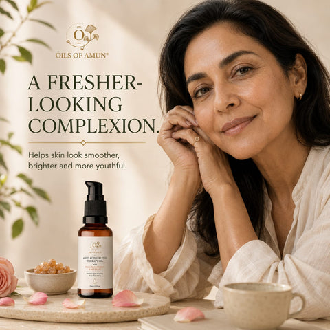 Anti Ageing Blend Therapy Oil (30 ml)
