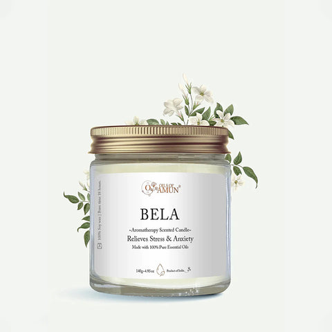 Bela Aromatherapy Candle